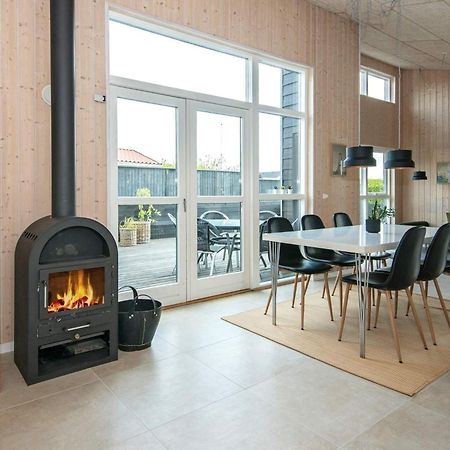 6 Person Holiday Home In Bjert Sonder Bjert Luaran gambar