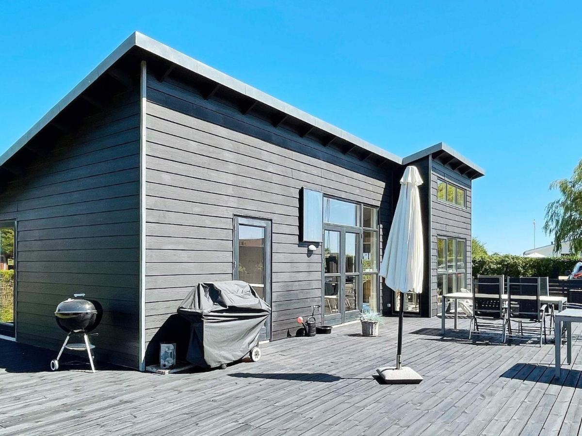 6 Person Holiday Home In Bjert Sonder Bjert Luaran gambar