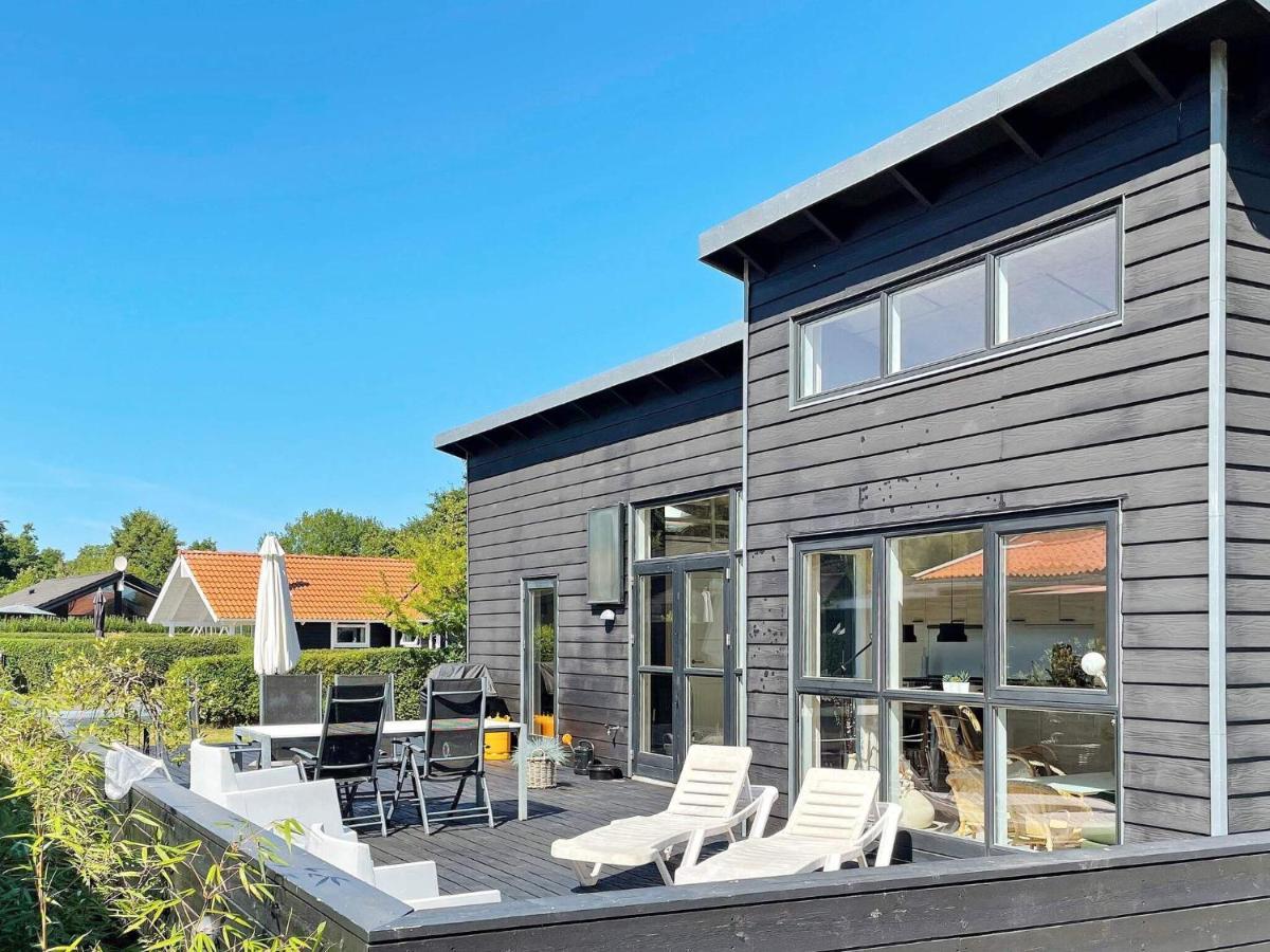 6 Person Holiday Home In Bjert Sonder Bjert Luaran gambar