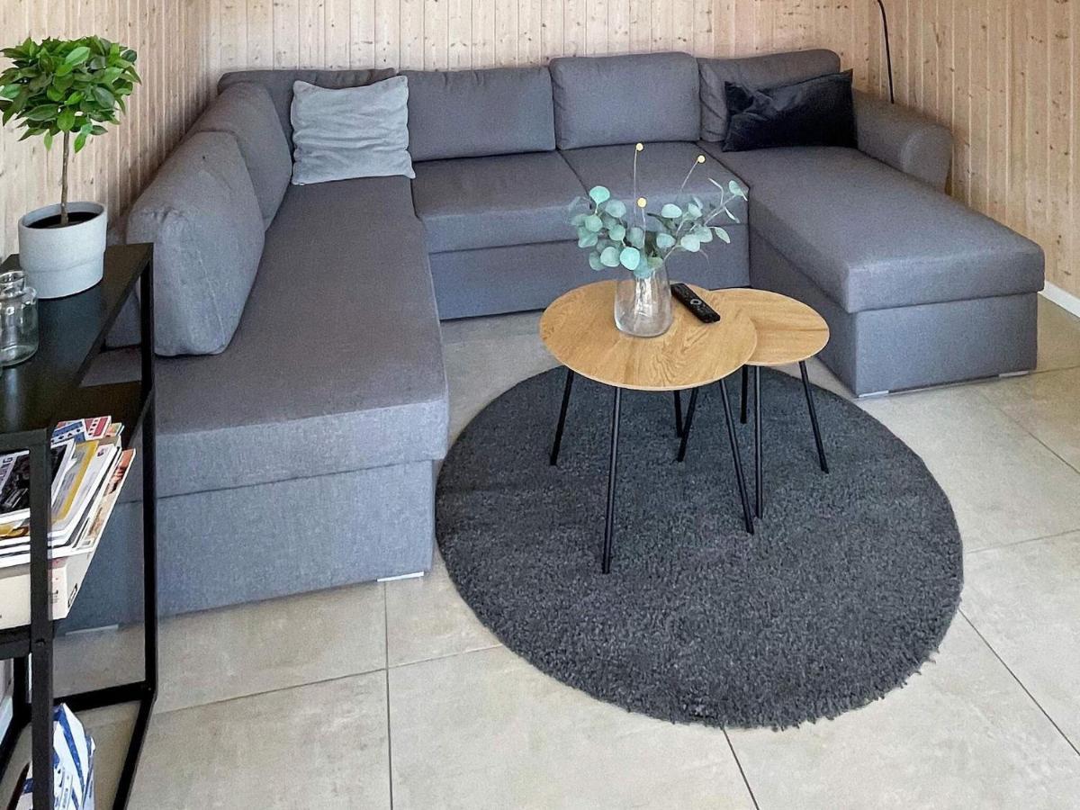 6 Person Holiday Home In Bjert Sonder Bjert Luaran gambar