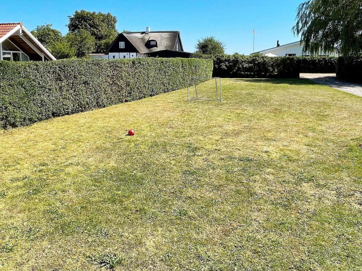 6 Person Holiday Home In Bjert Sonder Bjert Luaran gambar