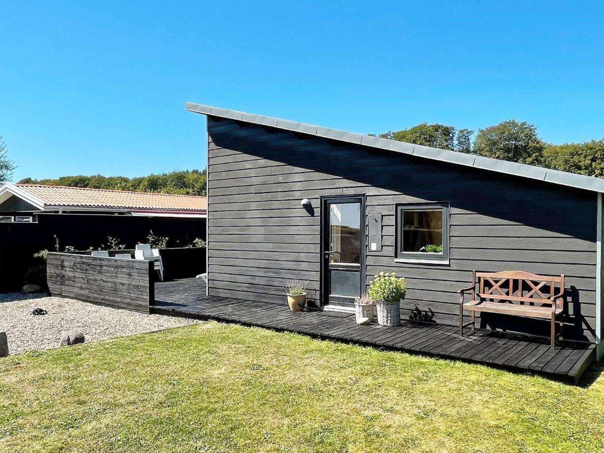 6 Person Holiday Home In Bjert Sonder Bjert Luaran gambar
