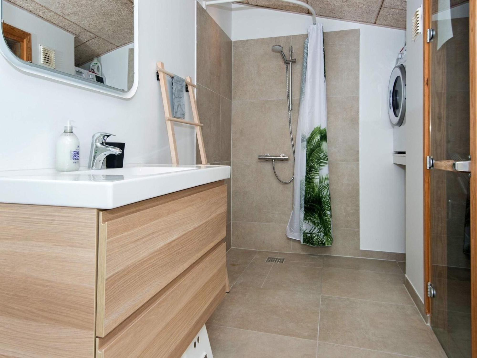 6 Person Holiday Home In Bjert Sonder Bjert Luaran gambar