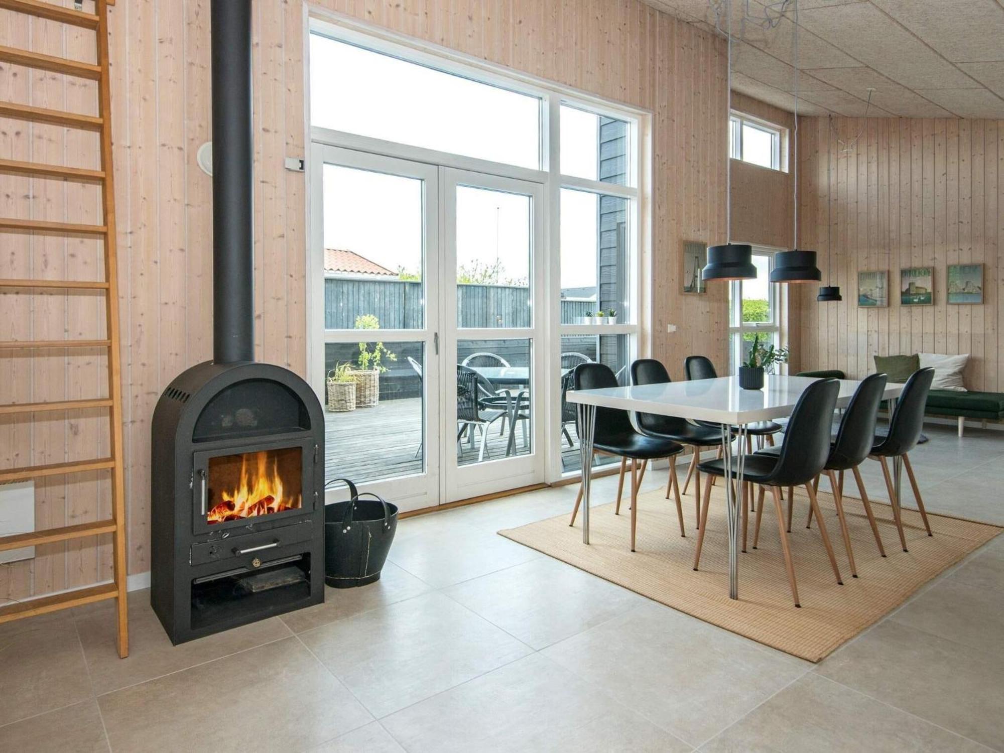 6 Person Holiday Home In Bjert Sonder Bjert Luaran gambar