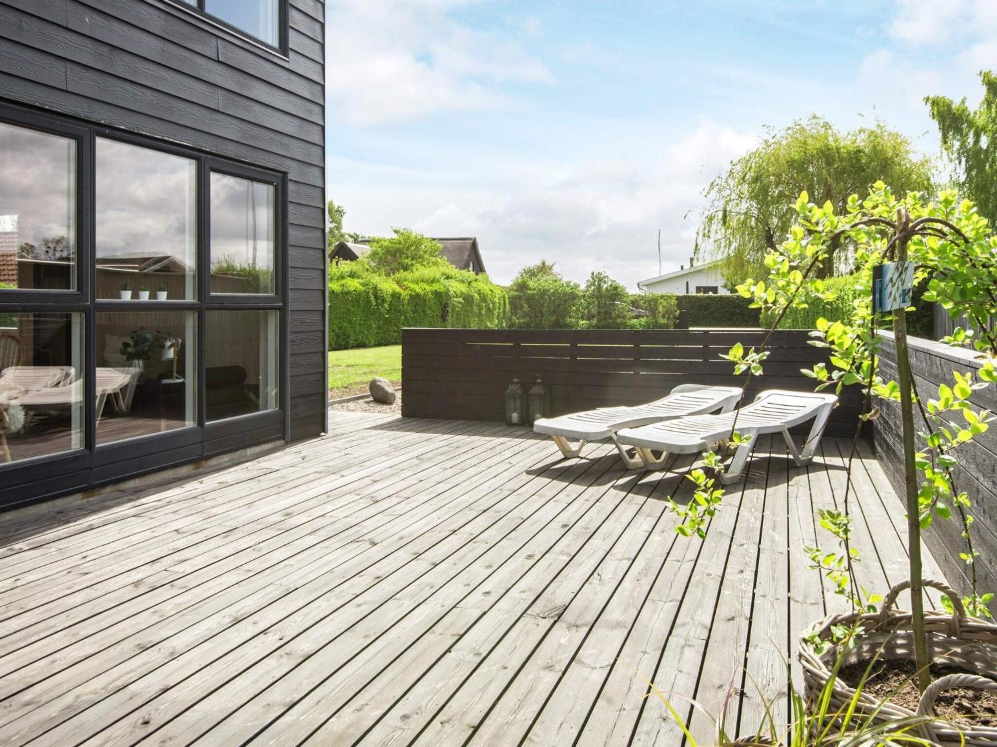 6 Person Holiday Home In Bjert Sonder Bjert Luaran gambar