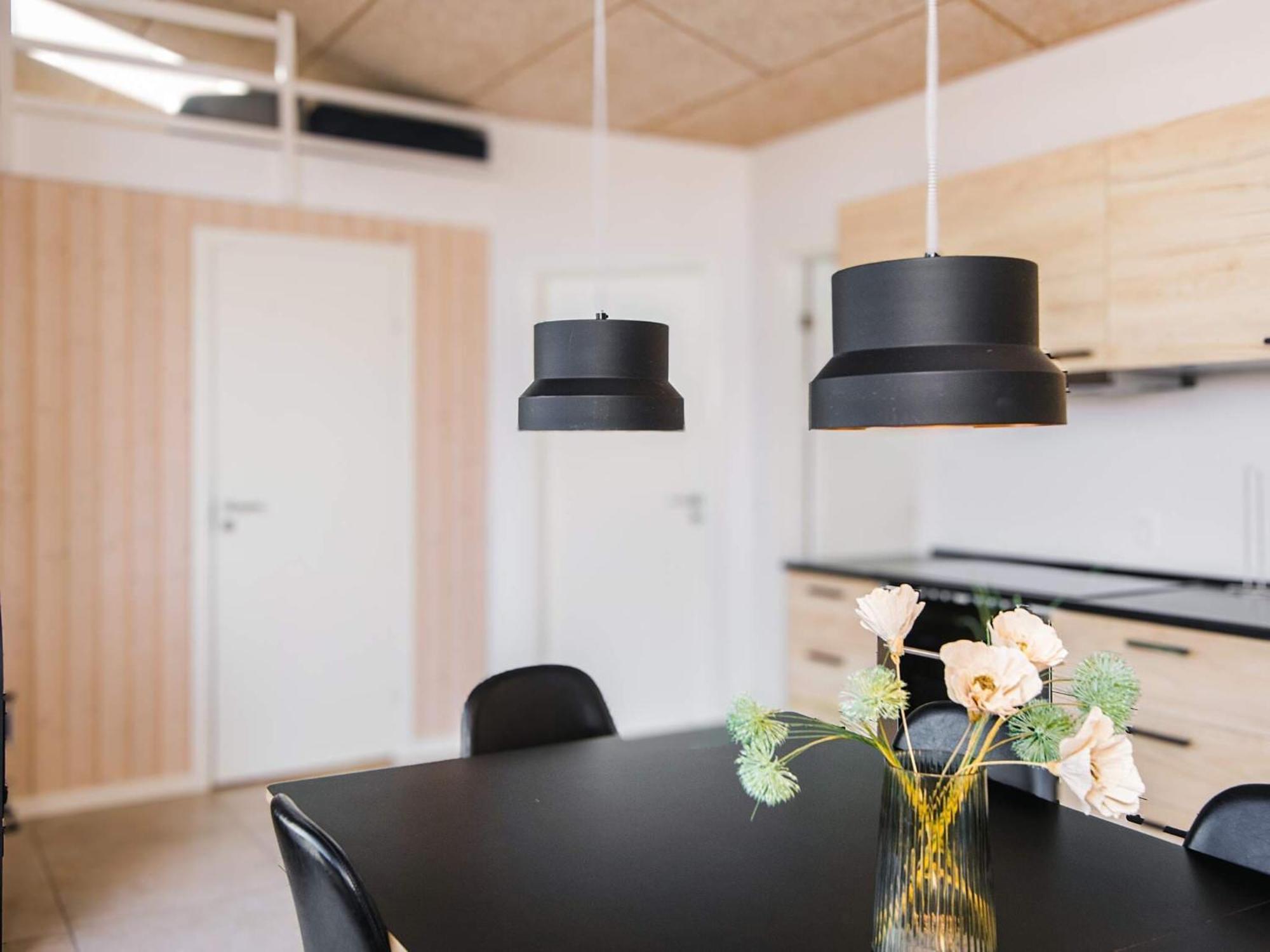 6 Person Holiday Home In Bjert Sonder Bjert Luaran gambar