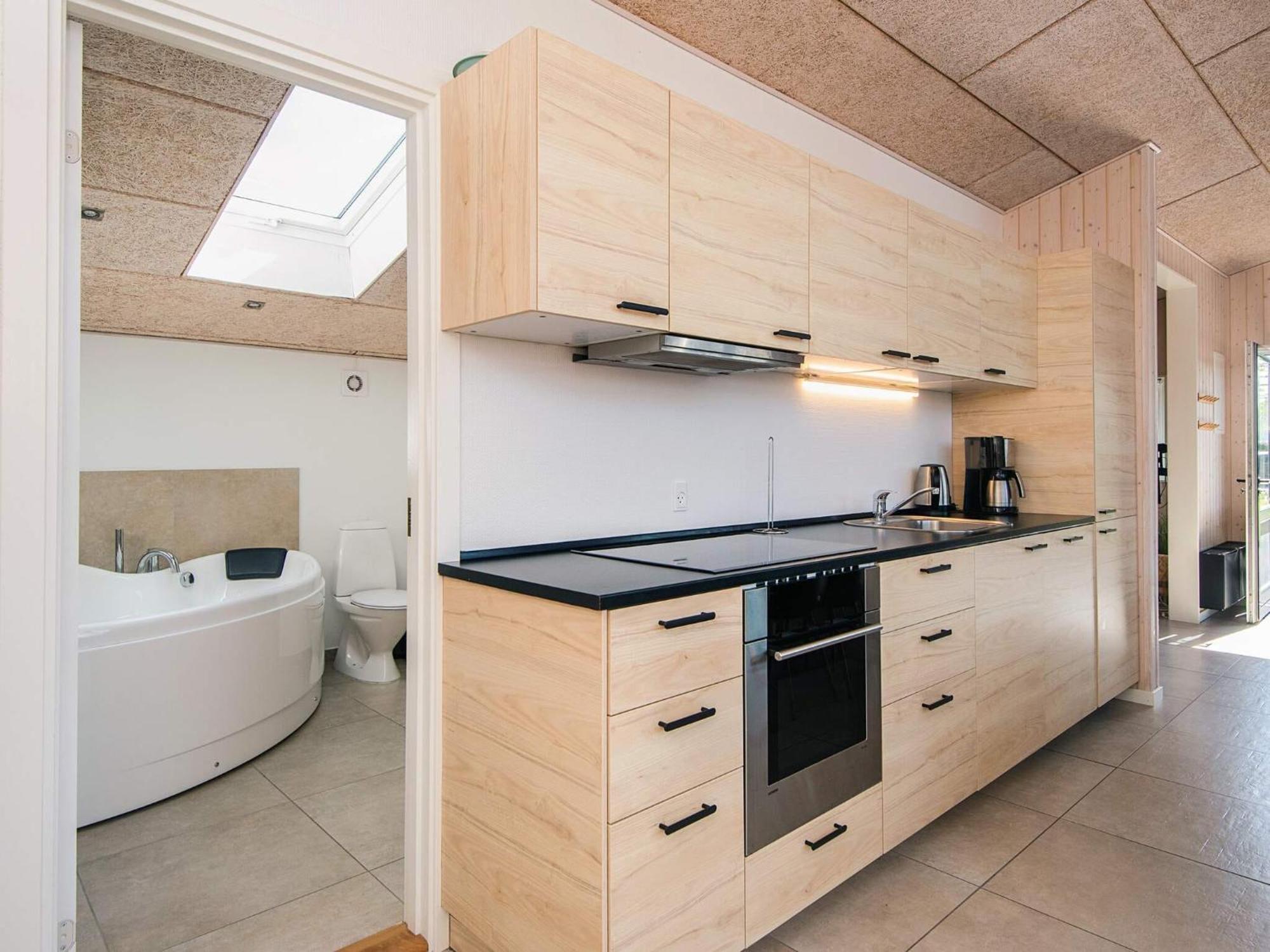 6 Person Holiday Home In Bjert Sonder Bjert Luaran gambar