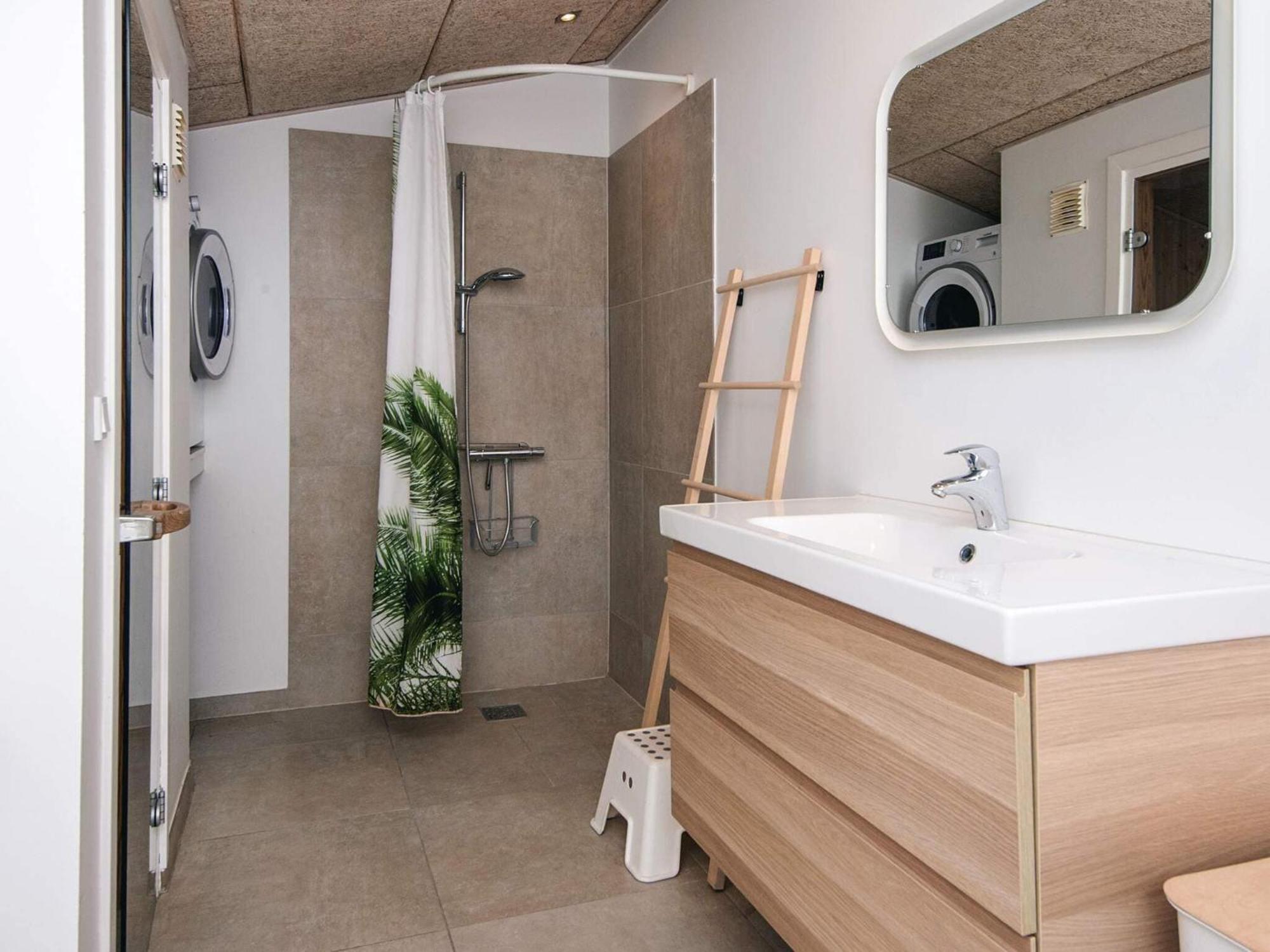 6 Person Holiday Home In Bjert Sonder Bjert Luaran gambar