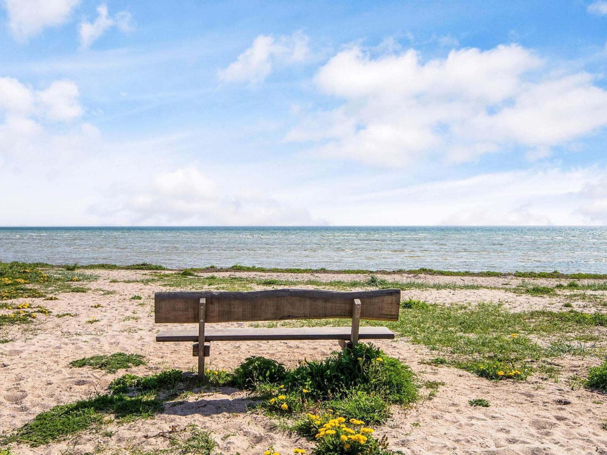 6 Person Holiday Home In Bjert Sonder Bjert Luaran gambar