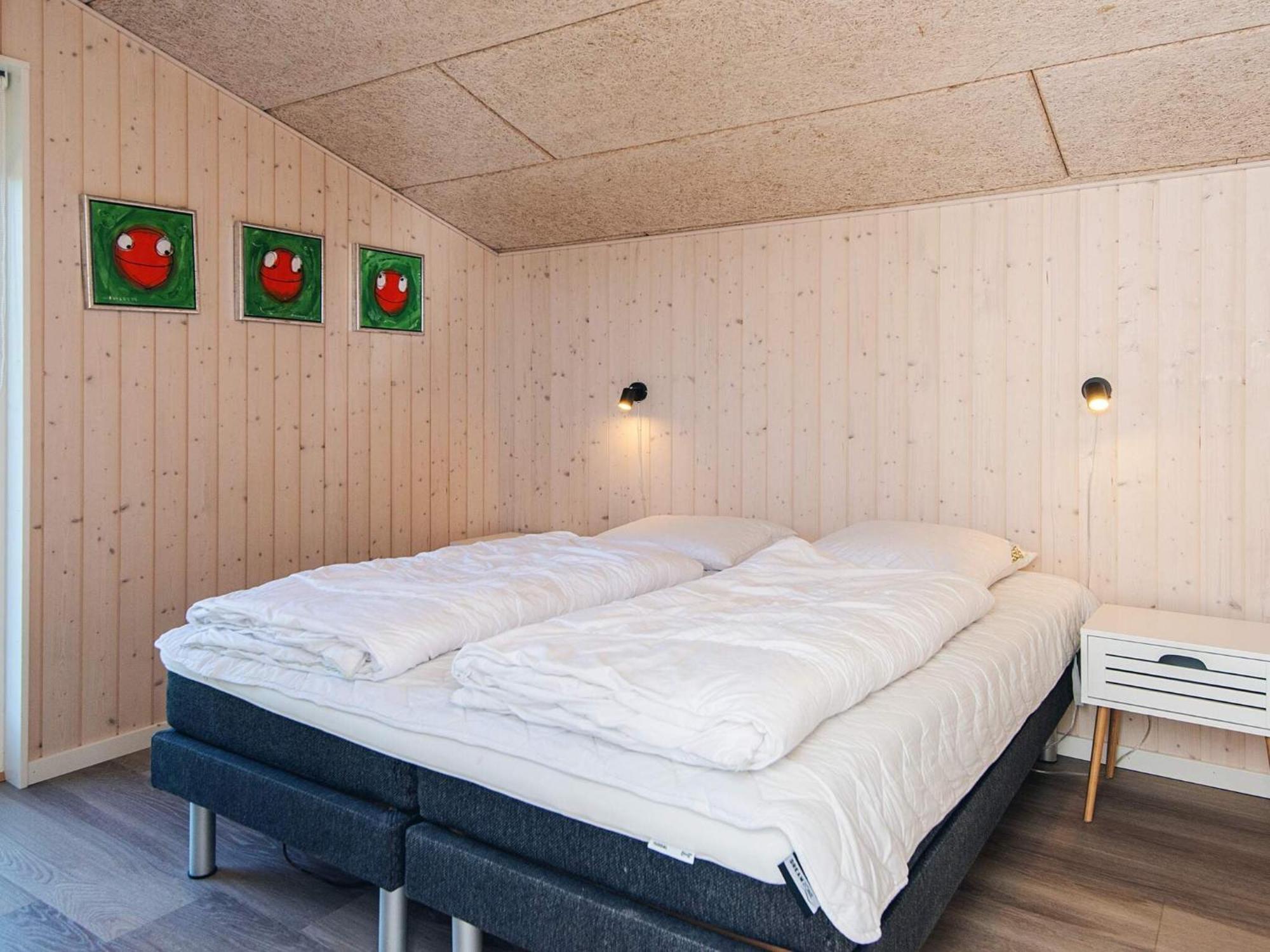 6 Person Holiday Home In Bjert Sonder Bjert Luaran gambar