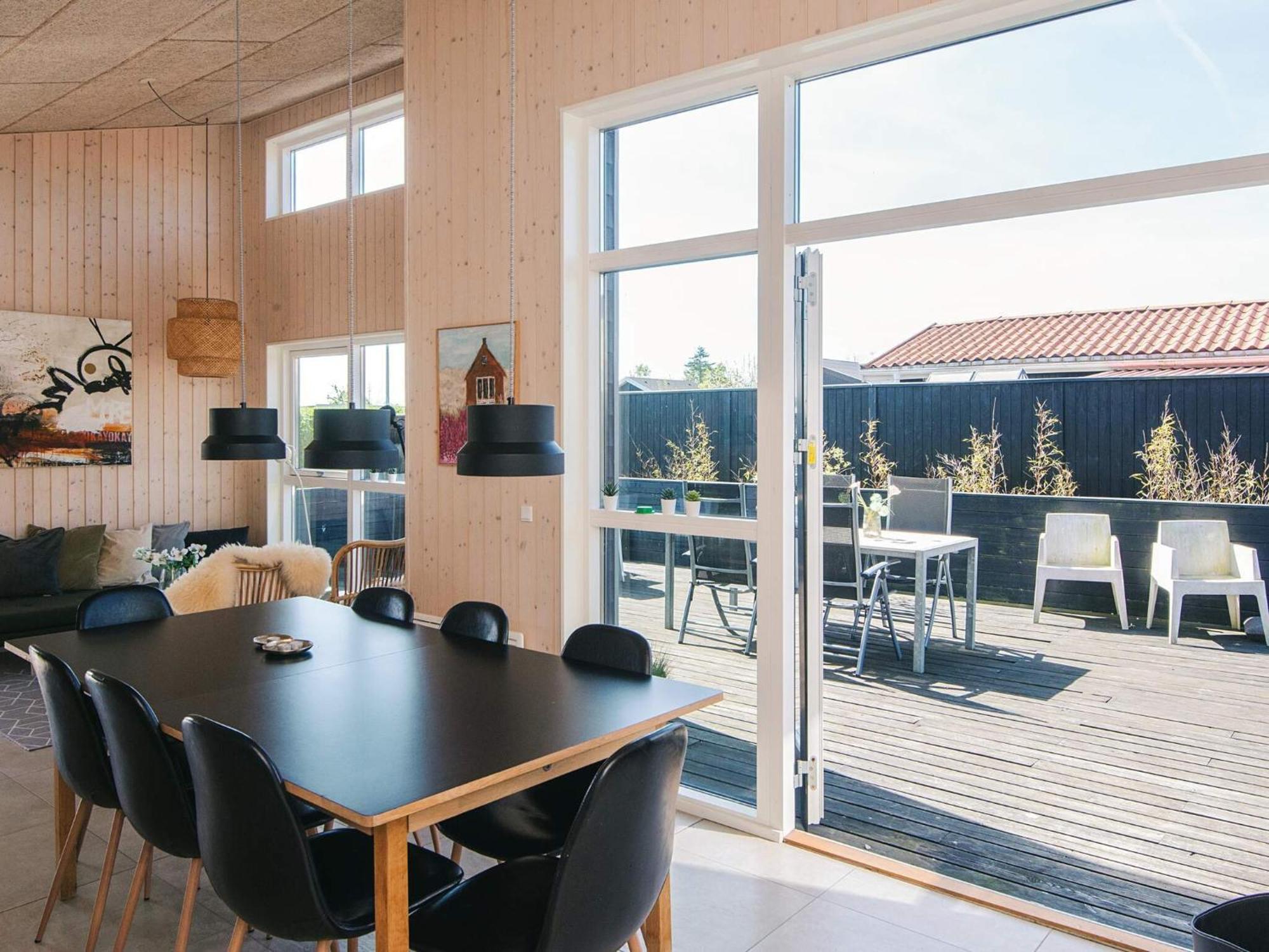6 Person Holiday Home In Bjert Sonder Bjert Luaran gambar