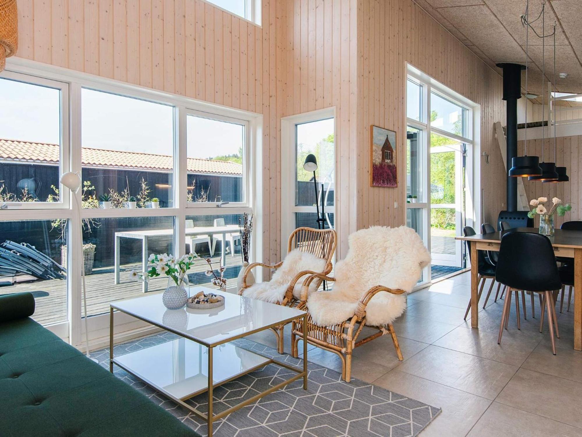 6 Person Holiday Home In Bjert Sonder Bjert Luaran gambar