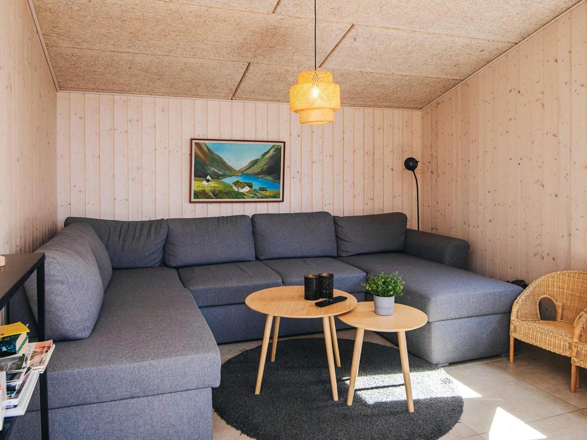 6 Person Holiday Home In Bjert Sonder Bjert Luaran gambar