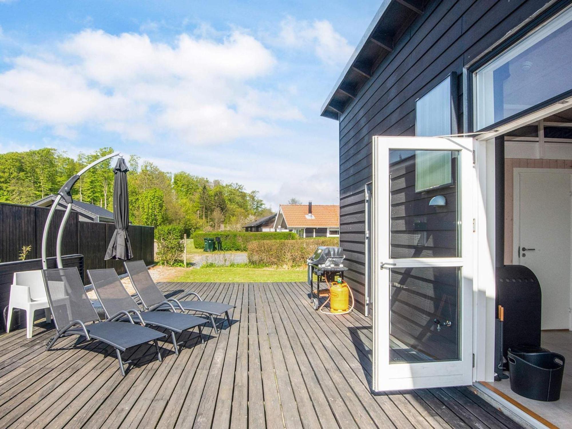 6 Person Holiday Home In Bjert Sonder Bjert Luaran gambar