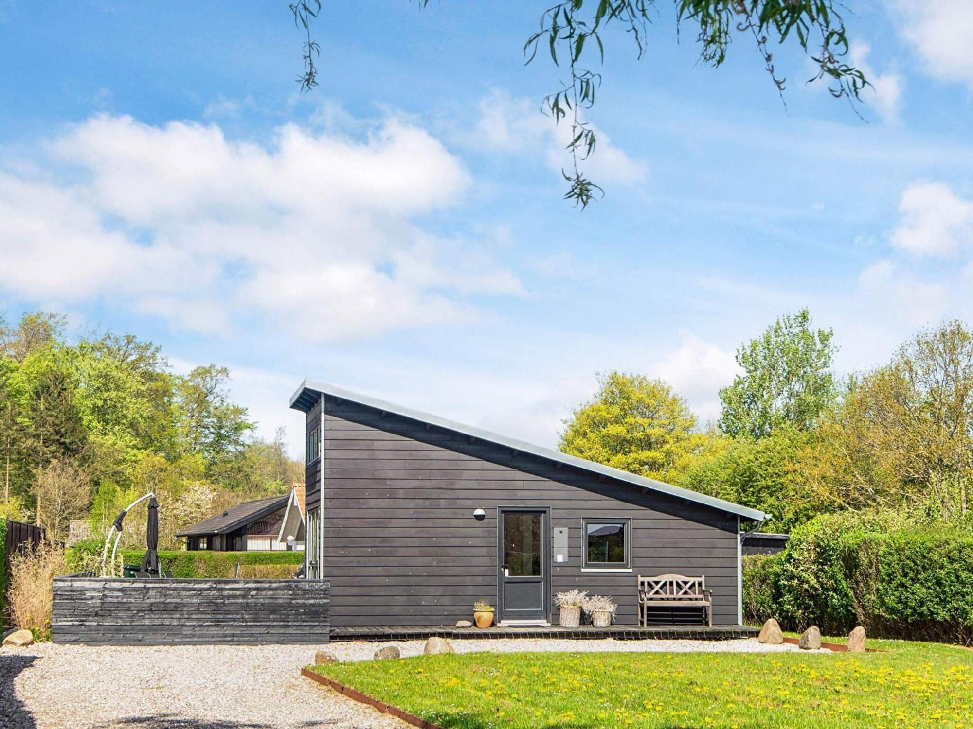 6 Person Holiday Home In Bjert Sonder Bjert Luaran gambar