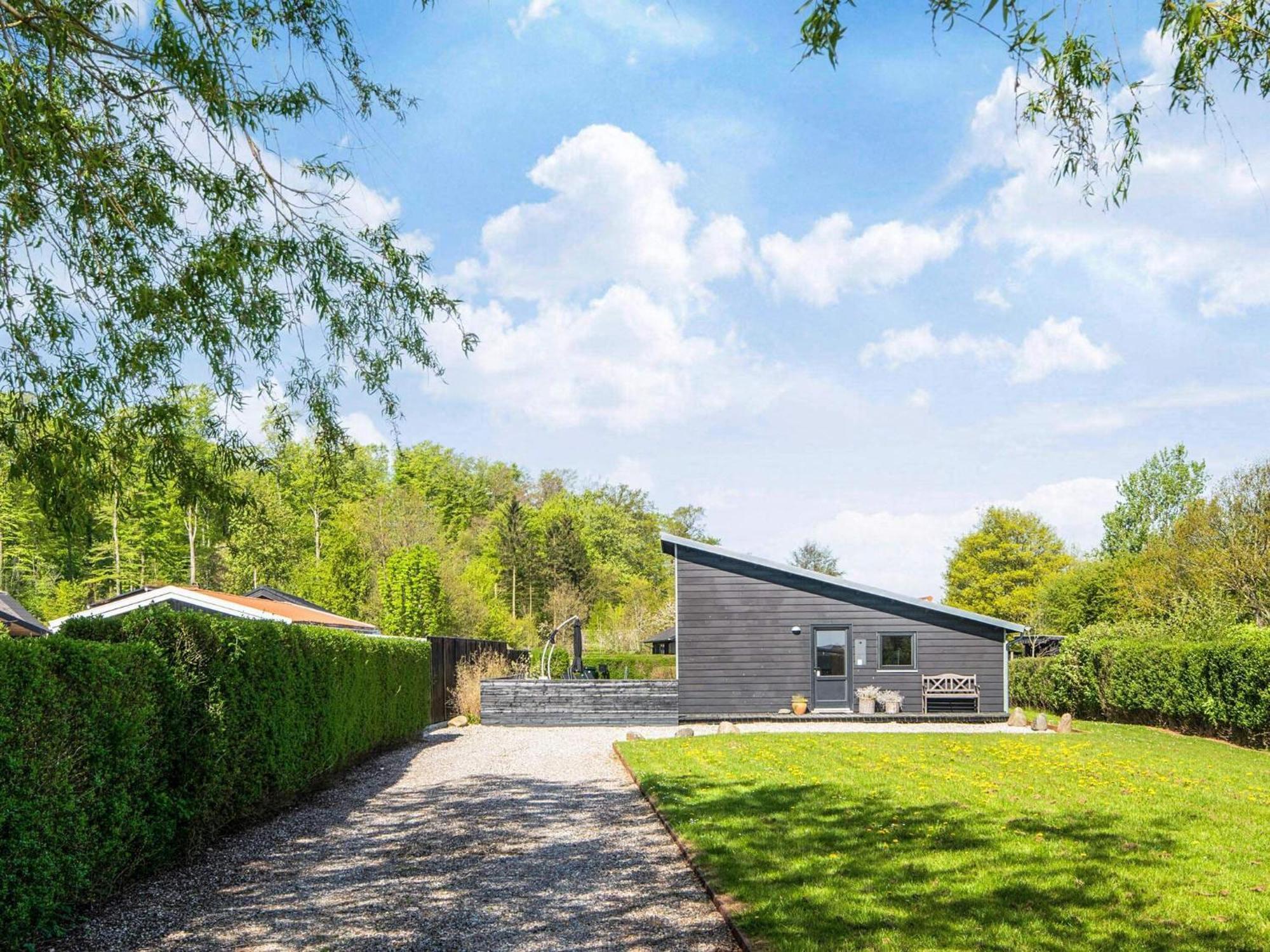 6 Person Holiday Home In Bjert Sonder Bjert Luaran gambar