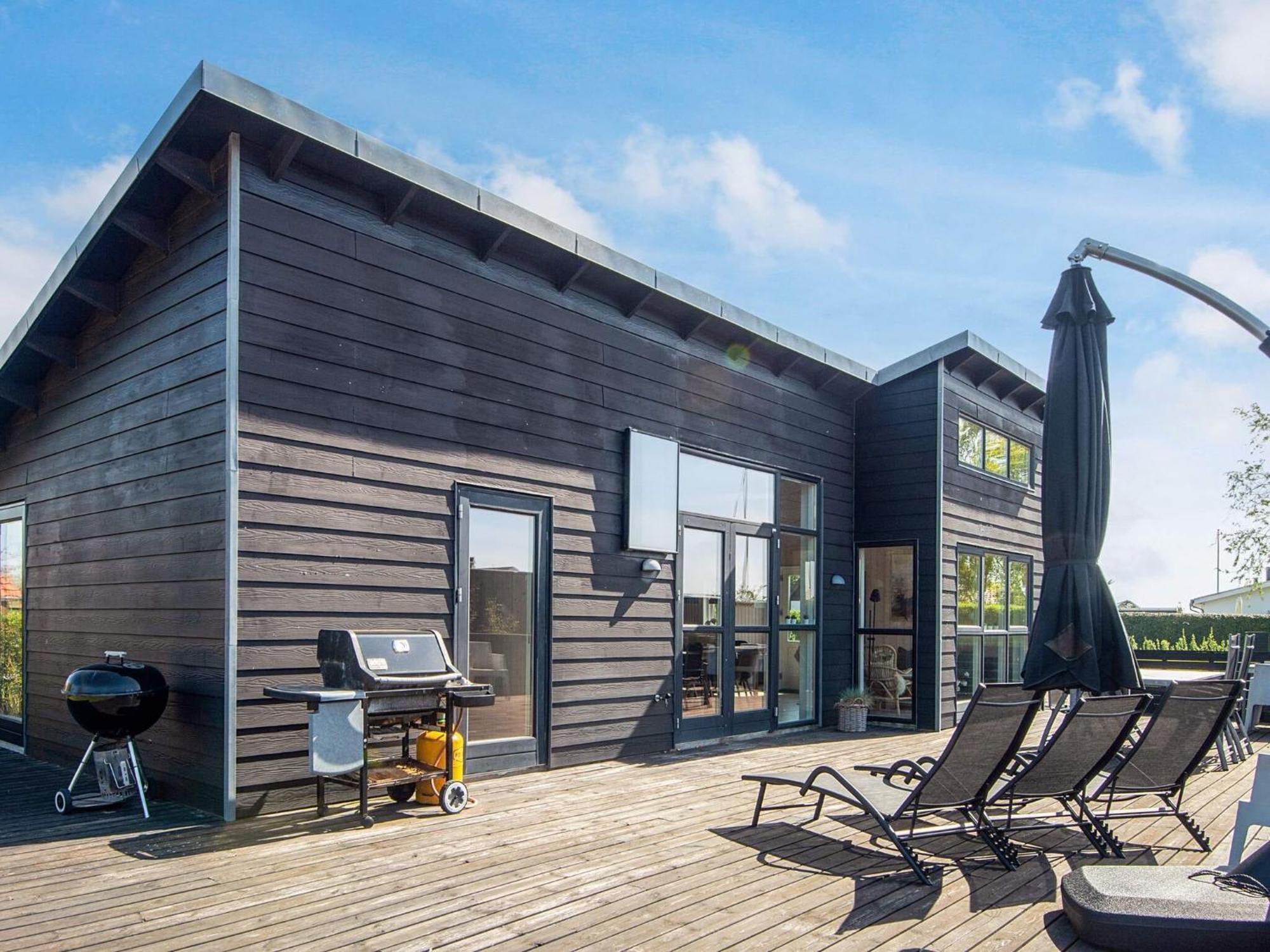 6 Person Holiday Home In Bjert Sonder Bjert Luaran gambar