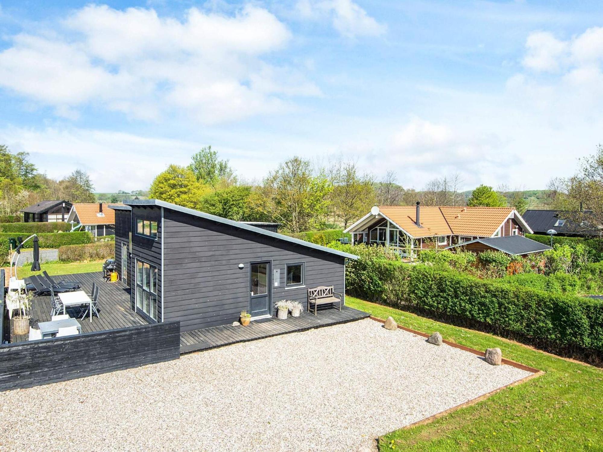 6 Person Holiday Home In Bjert Sonder Bjert Luaran gambar