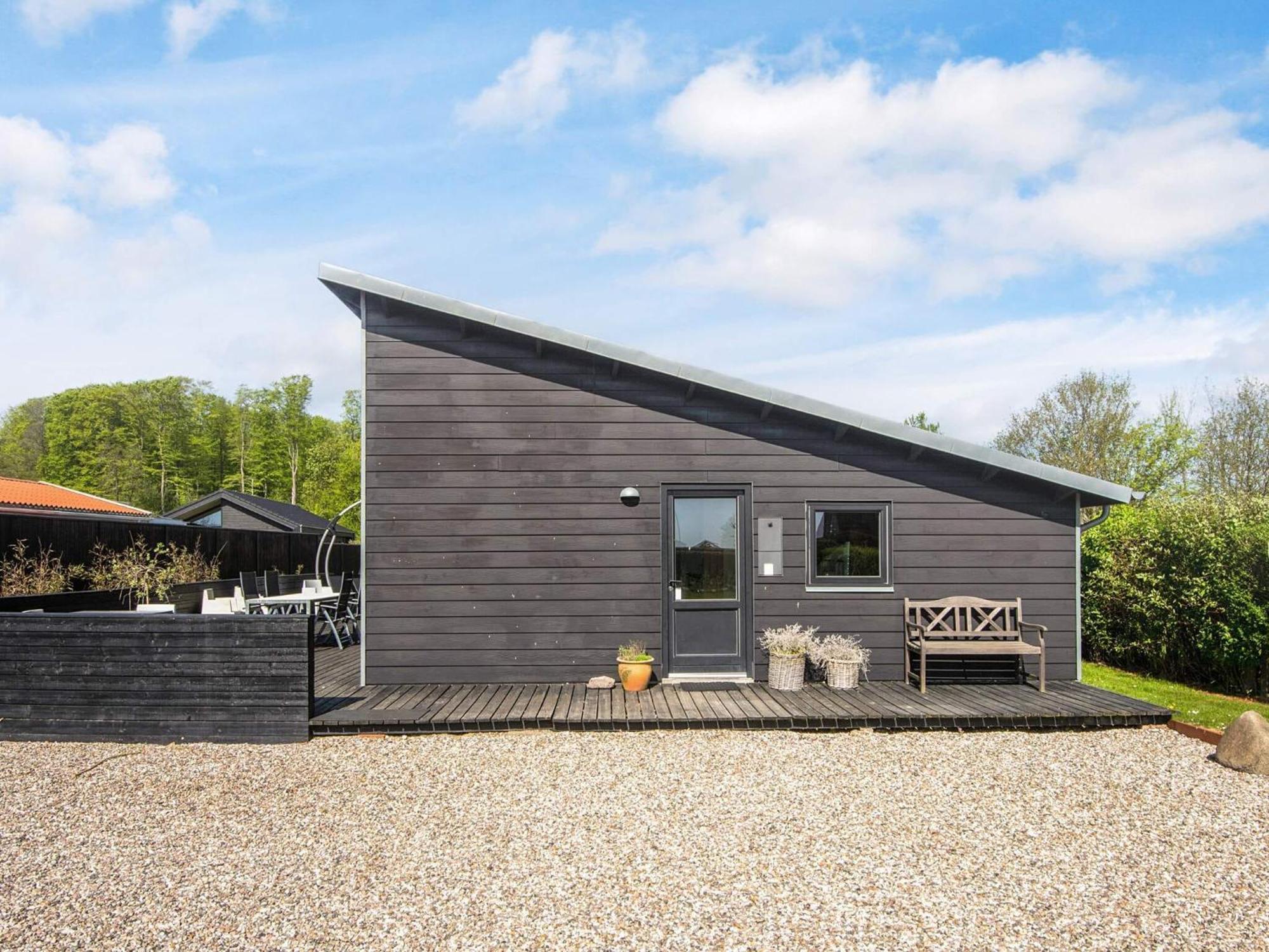 6 Person Holiday Home In Bjert Sonder Bjert Luaran gambar