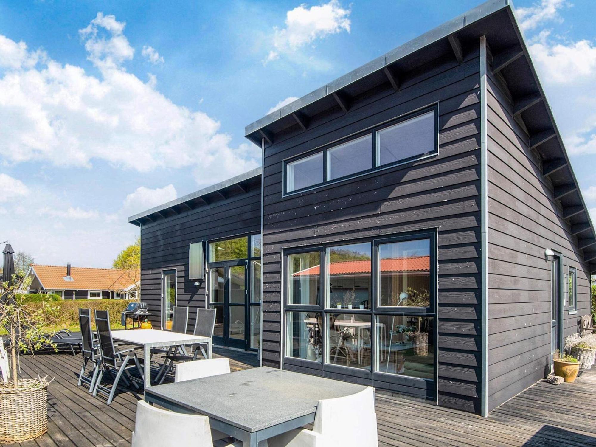 6 Person Holiday Home In Bjert Sonder Bjert Luaran gambar