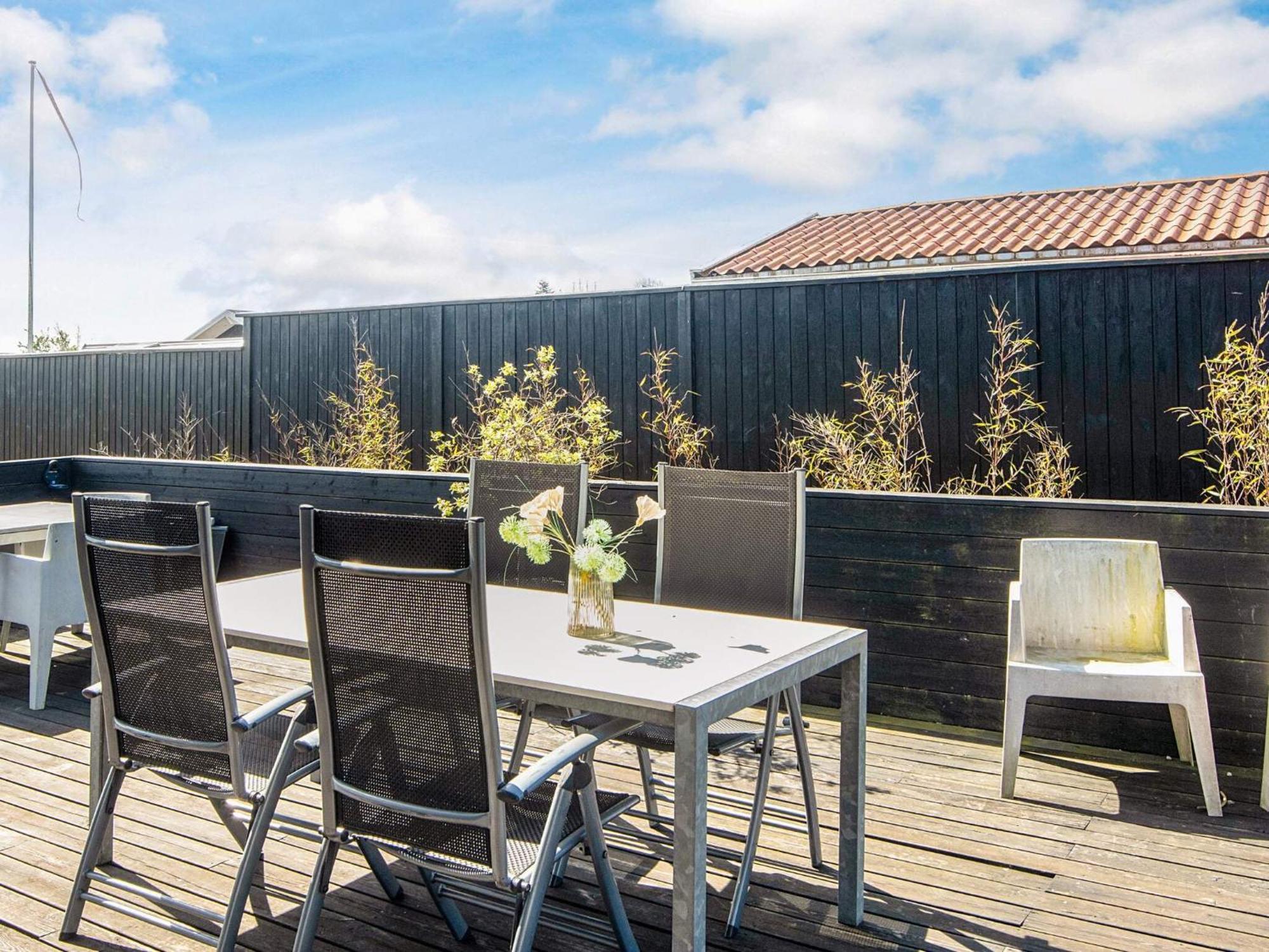 6 Person Holiday Home In Bjert Sonder Bjert Luaran gambar