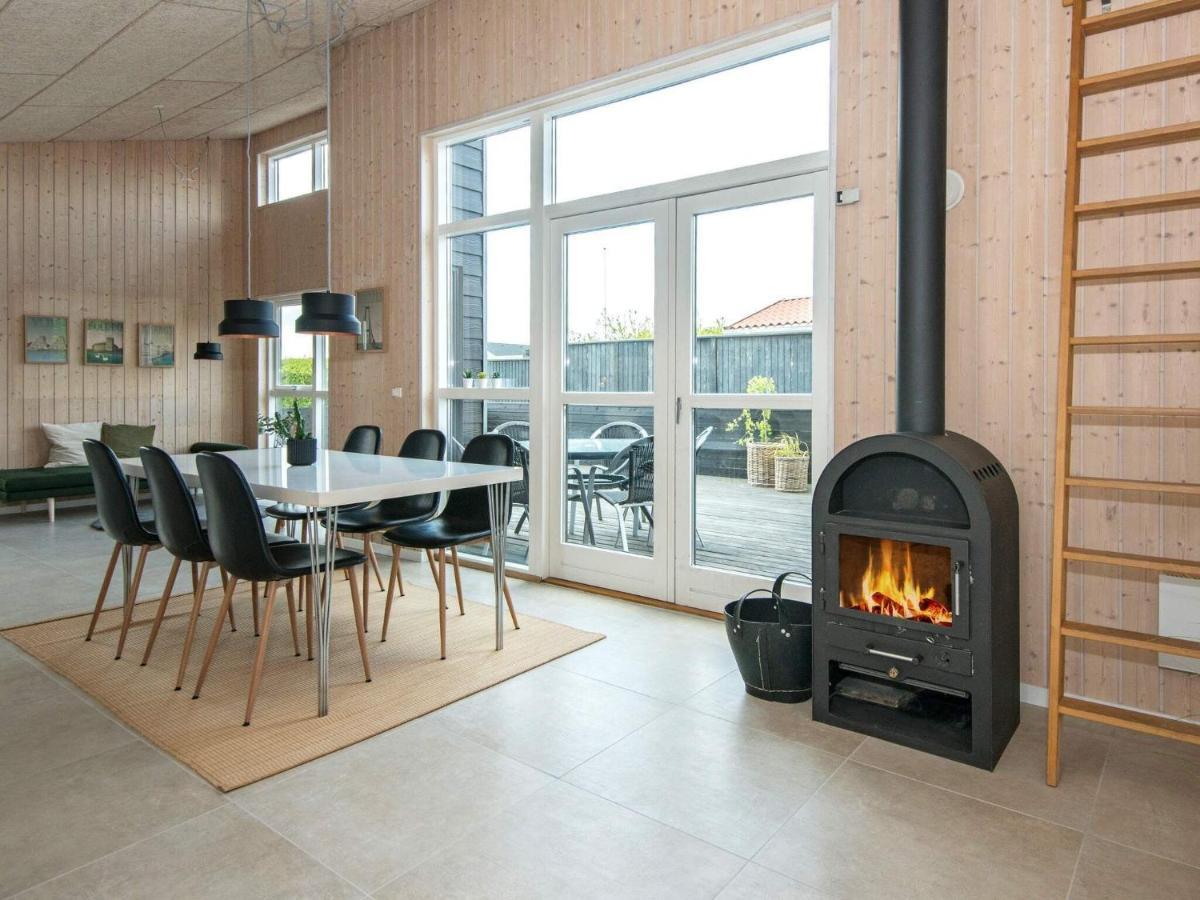 6 Person Holiday Home In Bjert Sonder Bjert Luaran gambar