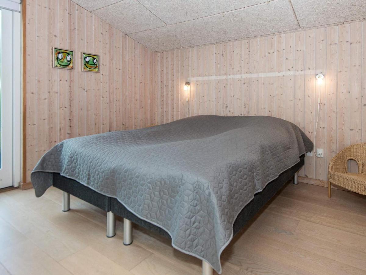 6 Person Holiday Home In Bjert Sonder Bjert Luaran gambar